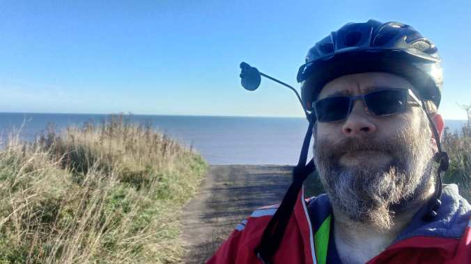 Andy B by the Seaside