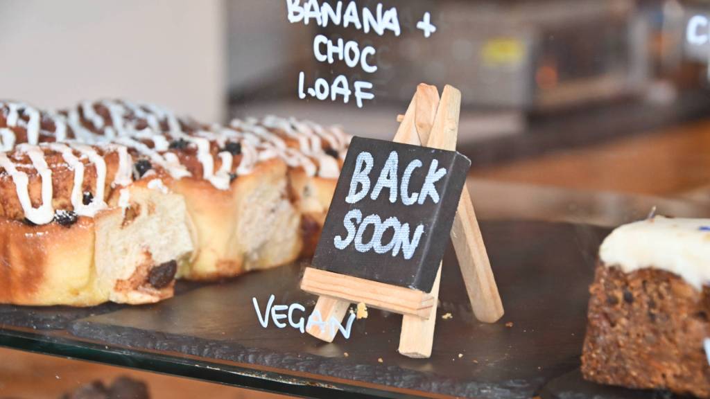 Taking a short&nbsp;break