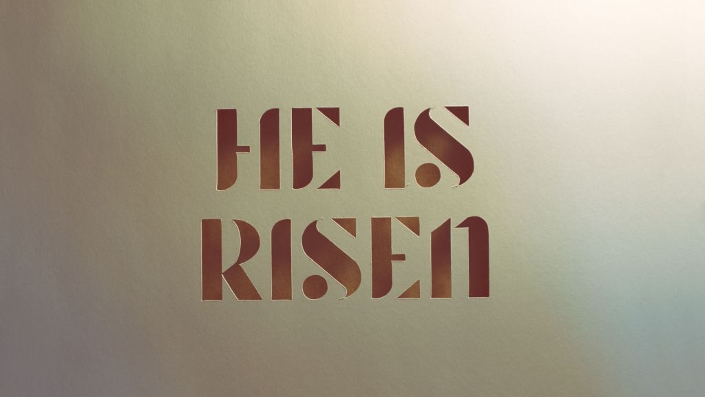 Happy Easter!