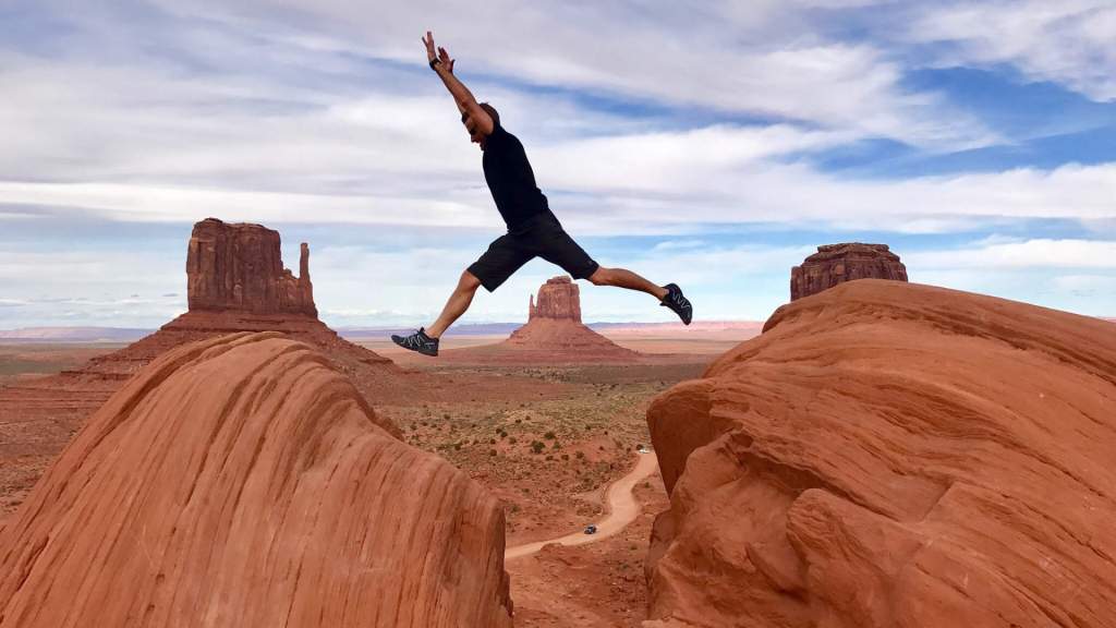 “I’m still standing…”