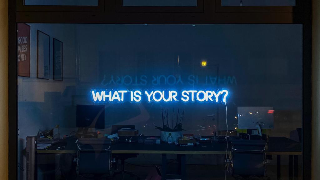 My testimony, in 100&nbsp;words