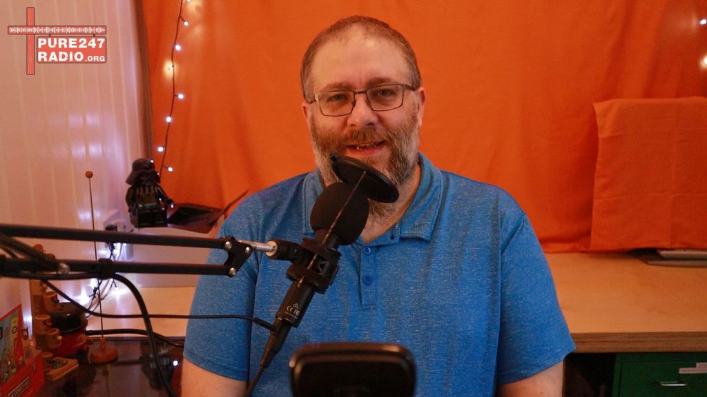 Welcome to Pure 24/7&nbsp;Radio