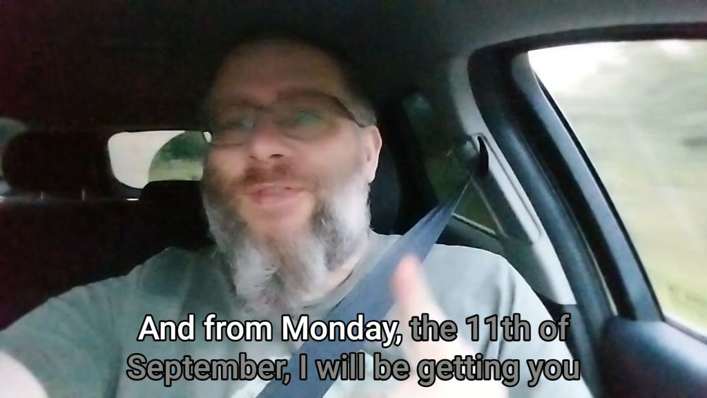 The Get You Home Show Starts on&nbsp;Monday