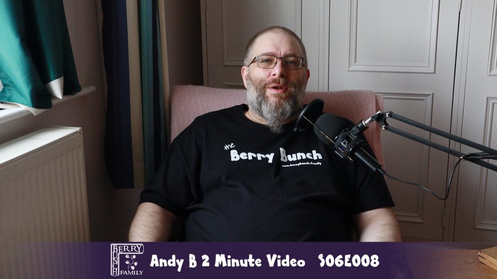 S06E008, Get It Sorted! Andy B 2 Minute&nbsp;Video