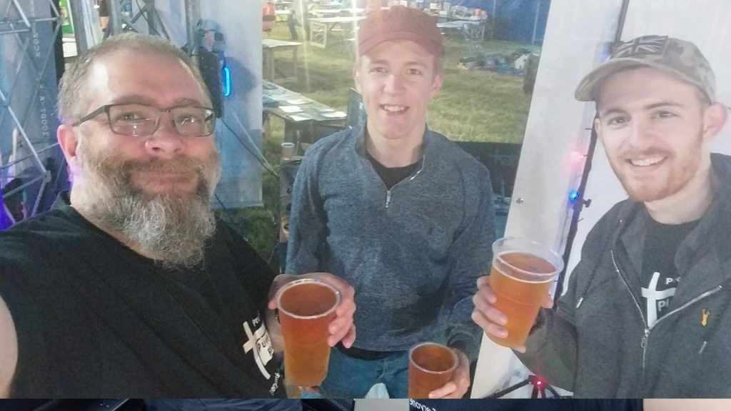 Andy B, Nathan Thomas, Steven D