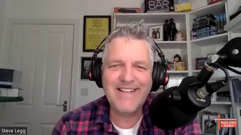 The making of a friend – my tribute to Steve&nbsp;Legg