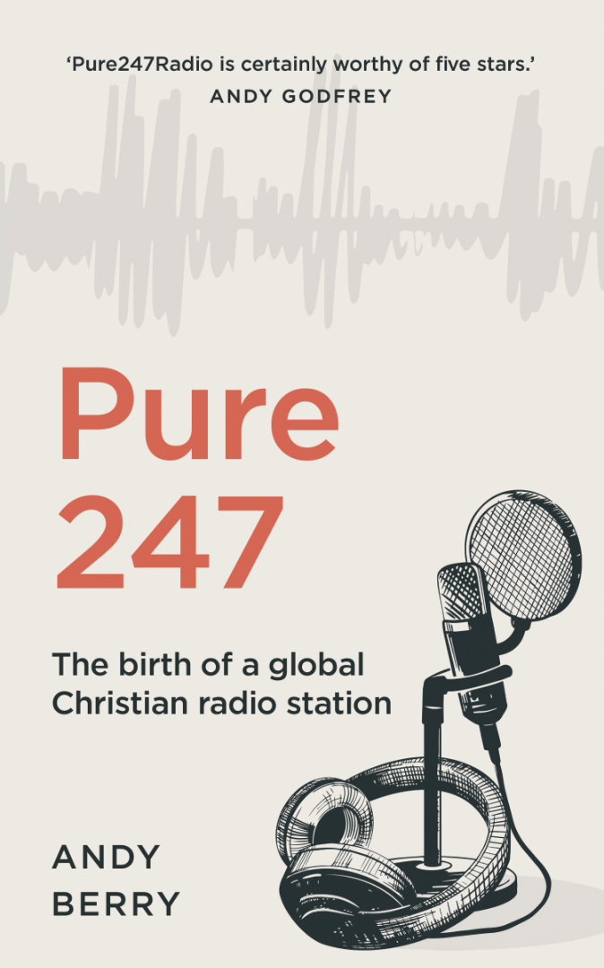 Pure 247 Cover - front,