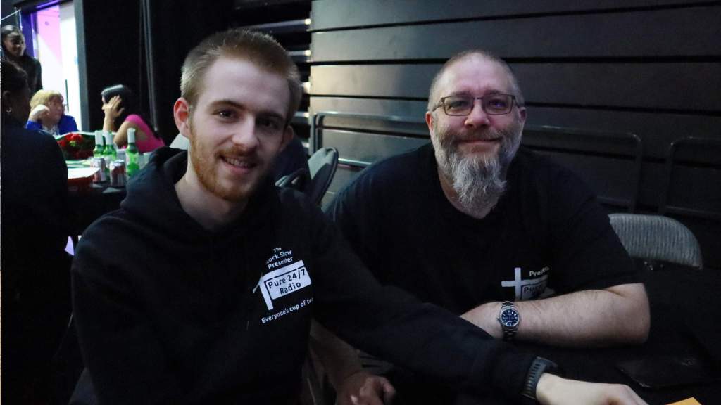 Andy B and Steven D, ROC, 2024