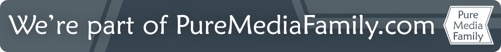 PureMediaFamily.com banner