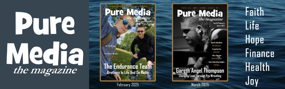 Pure Media the Magazine
