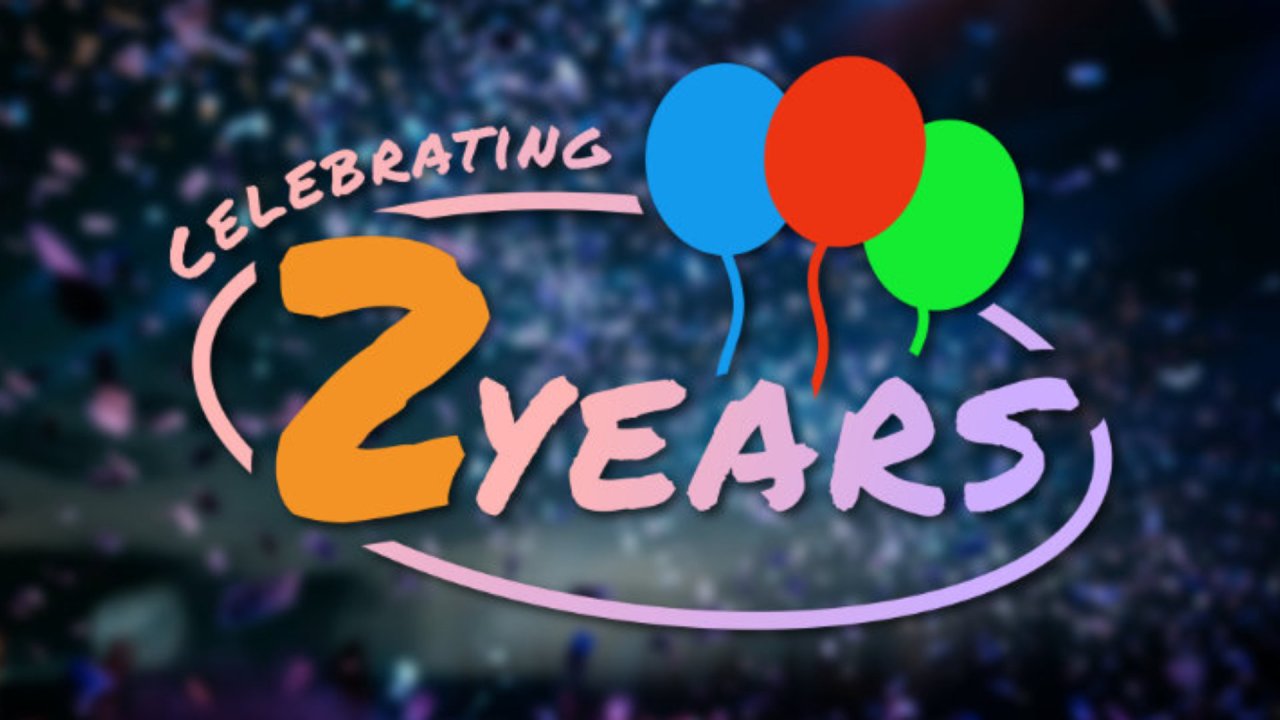 Pure247Radio - celebrating Two Years