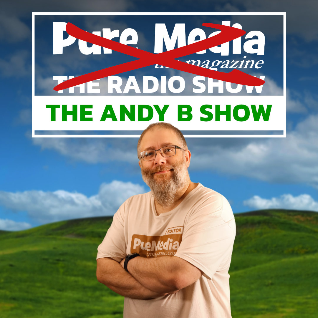 The Andy B Show